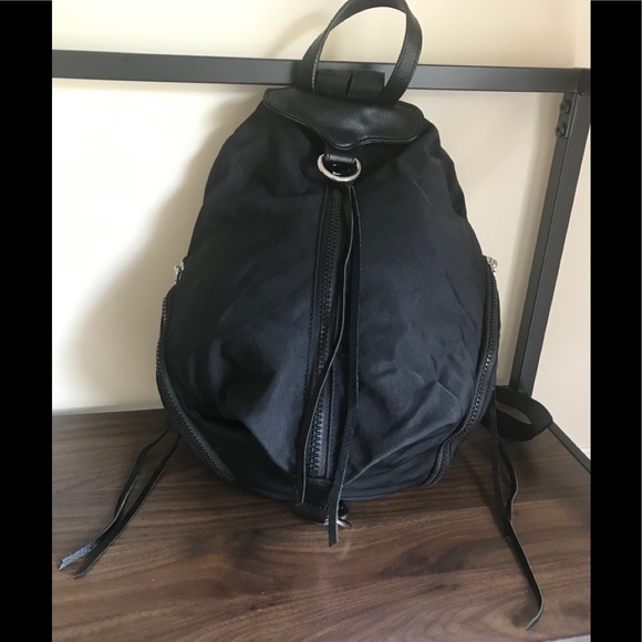 EUC Rebecca Minkoff Julian Nylon Backpack main image 5